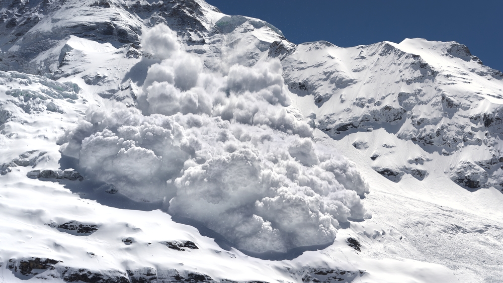 Uttarakhand avalanche: At least four dead and dozens missing in Indian Himalayas