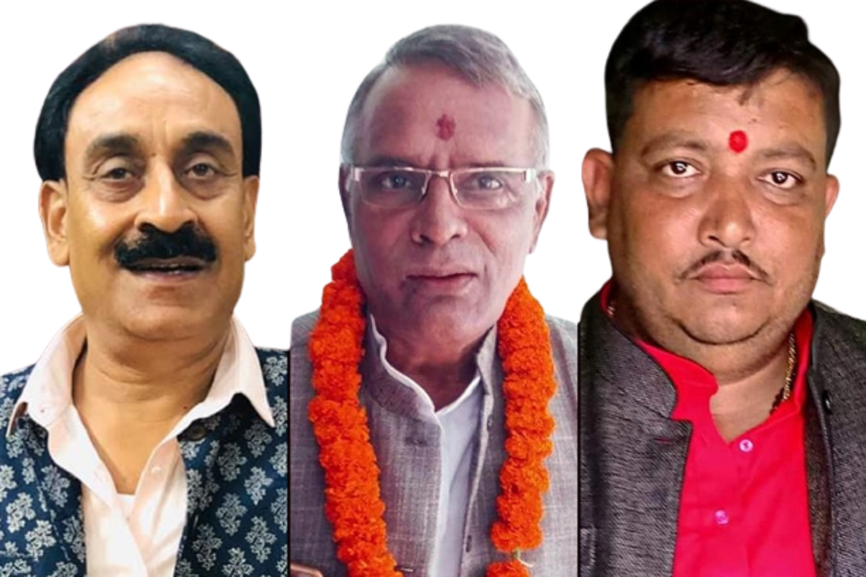 3 ministers joined Madhesh government expelled from NC