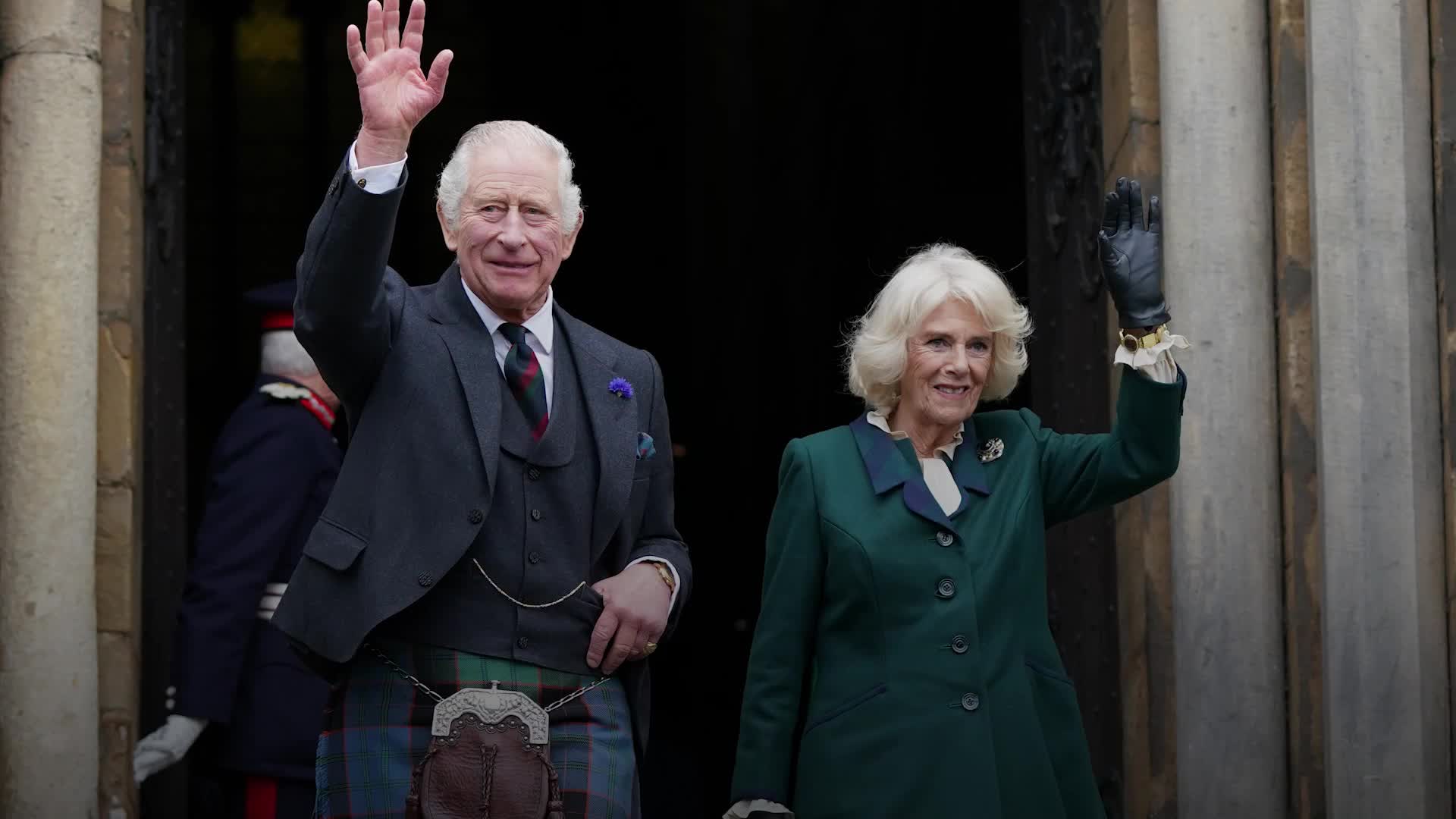 Coronation on 6 May for King Charles and Camilla, Queen Consort