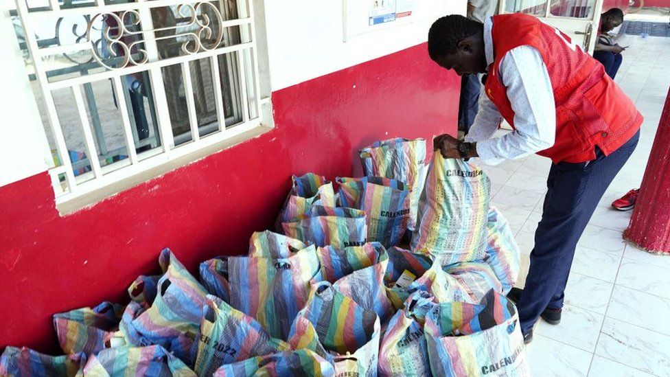 India production halted after Gambia child deaths