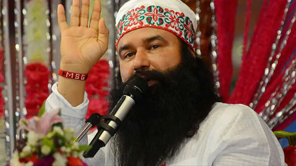 Gurmeet Ram Rahim gets 40-day parole, to walk out of jail today