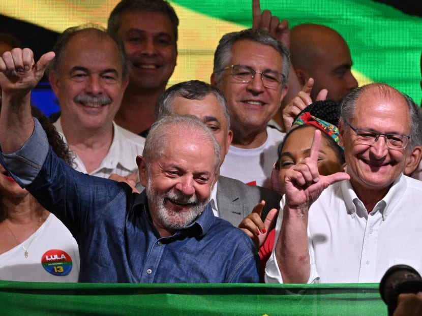 Lula Defeats Bolsonaro To Win Brazil Presidential Election – English ...