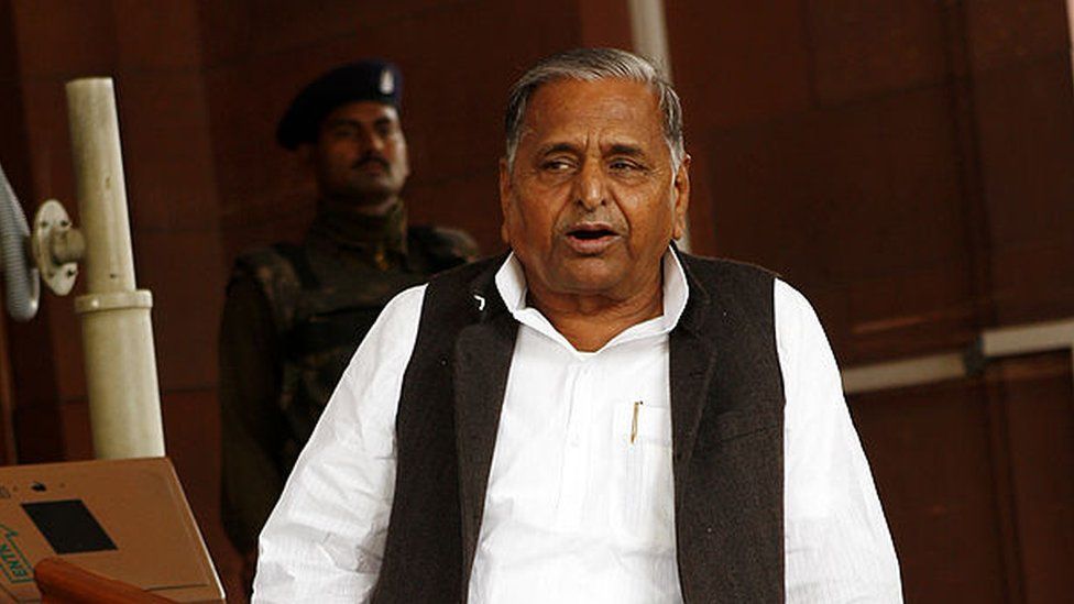 Mulayam Singh Yadav: Indian political stalwart dies, aged 82