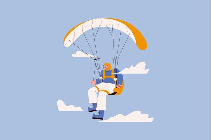 Test flight of paragliding in Putalibazaar successful