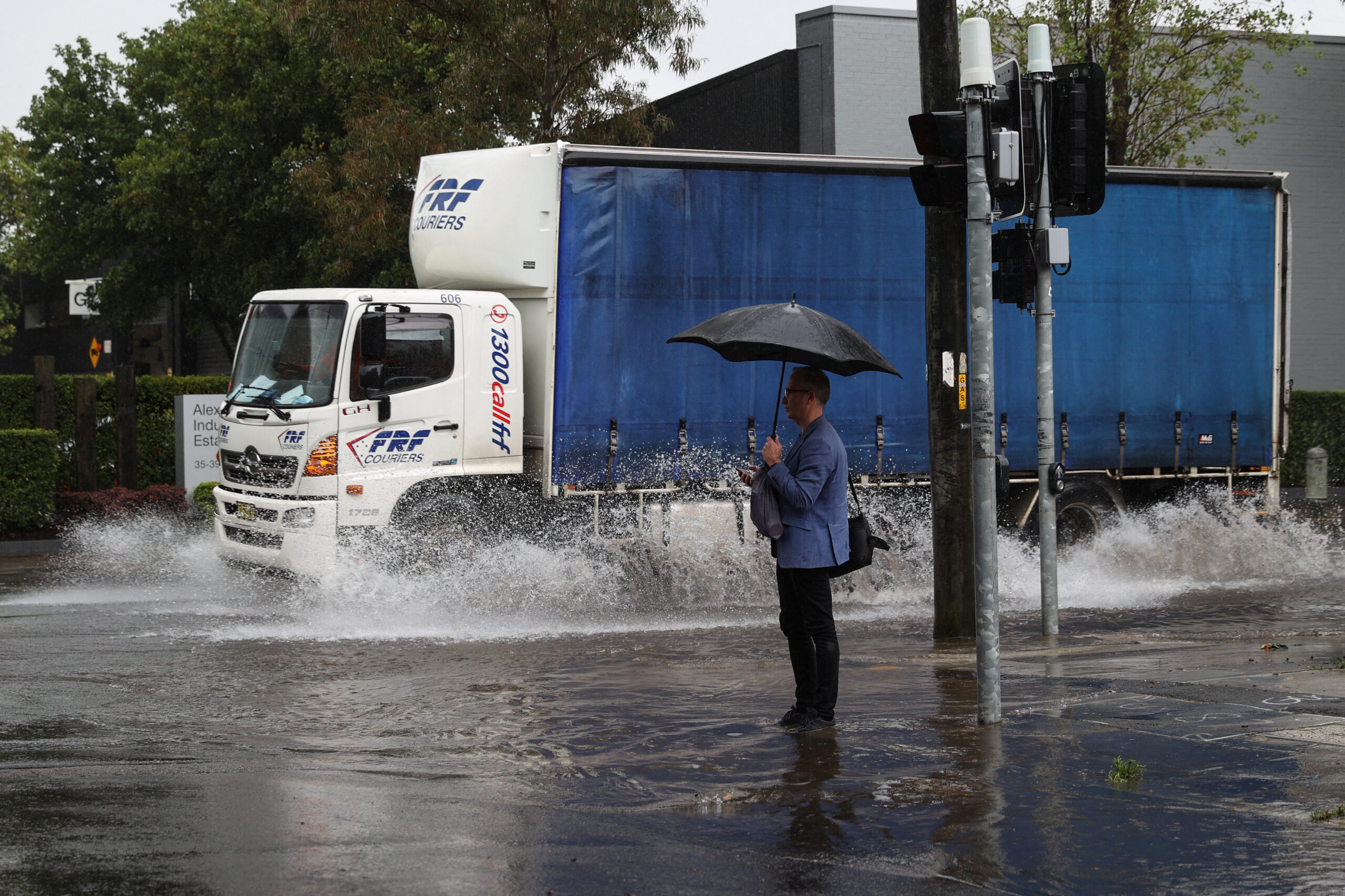 Flood risk remains across Australia’s most populous state