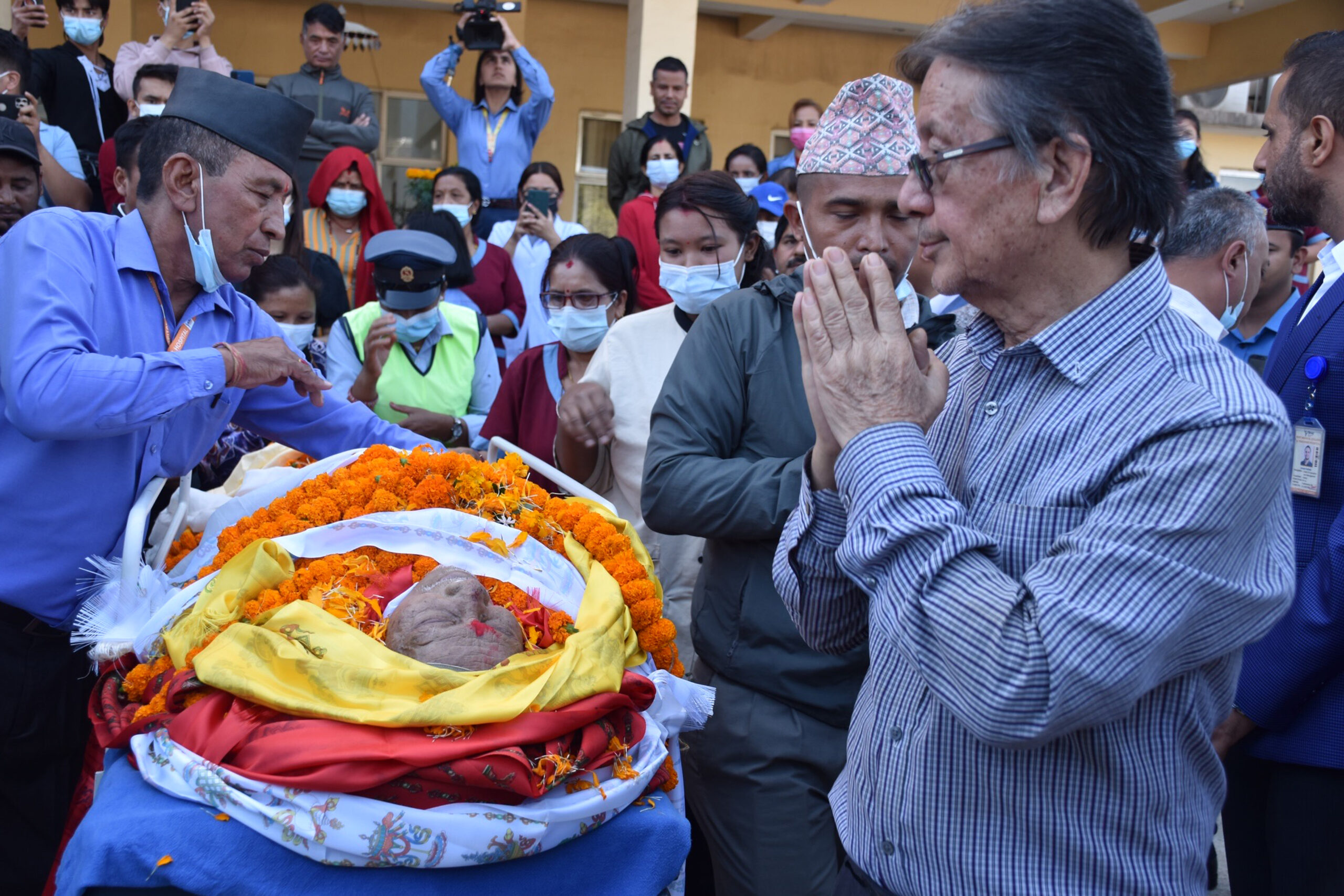 joshi-s-body-to-be-kept-in-lalitpur-till-4-pm-for-last-respect