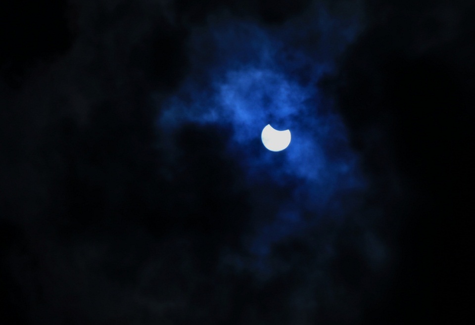 Partial solar eclipse to occur on Oct 25
