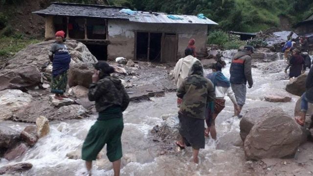 Baglung’s flood-landslide victims to vote those who address their pain