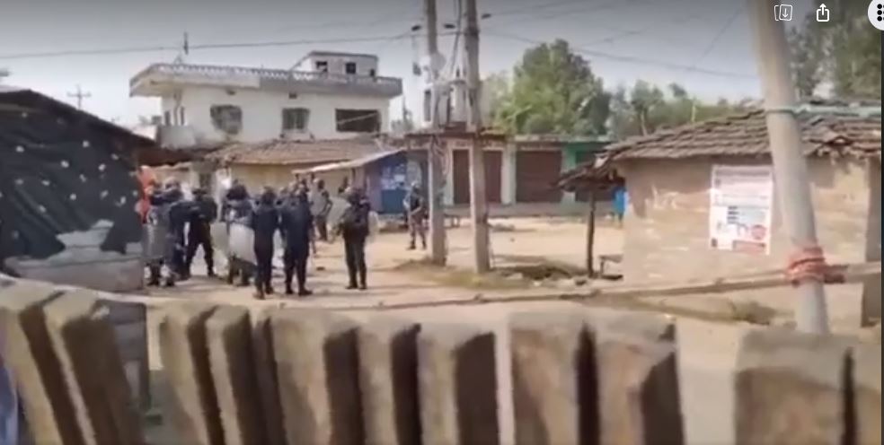 Curfew still in place in Mahottari