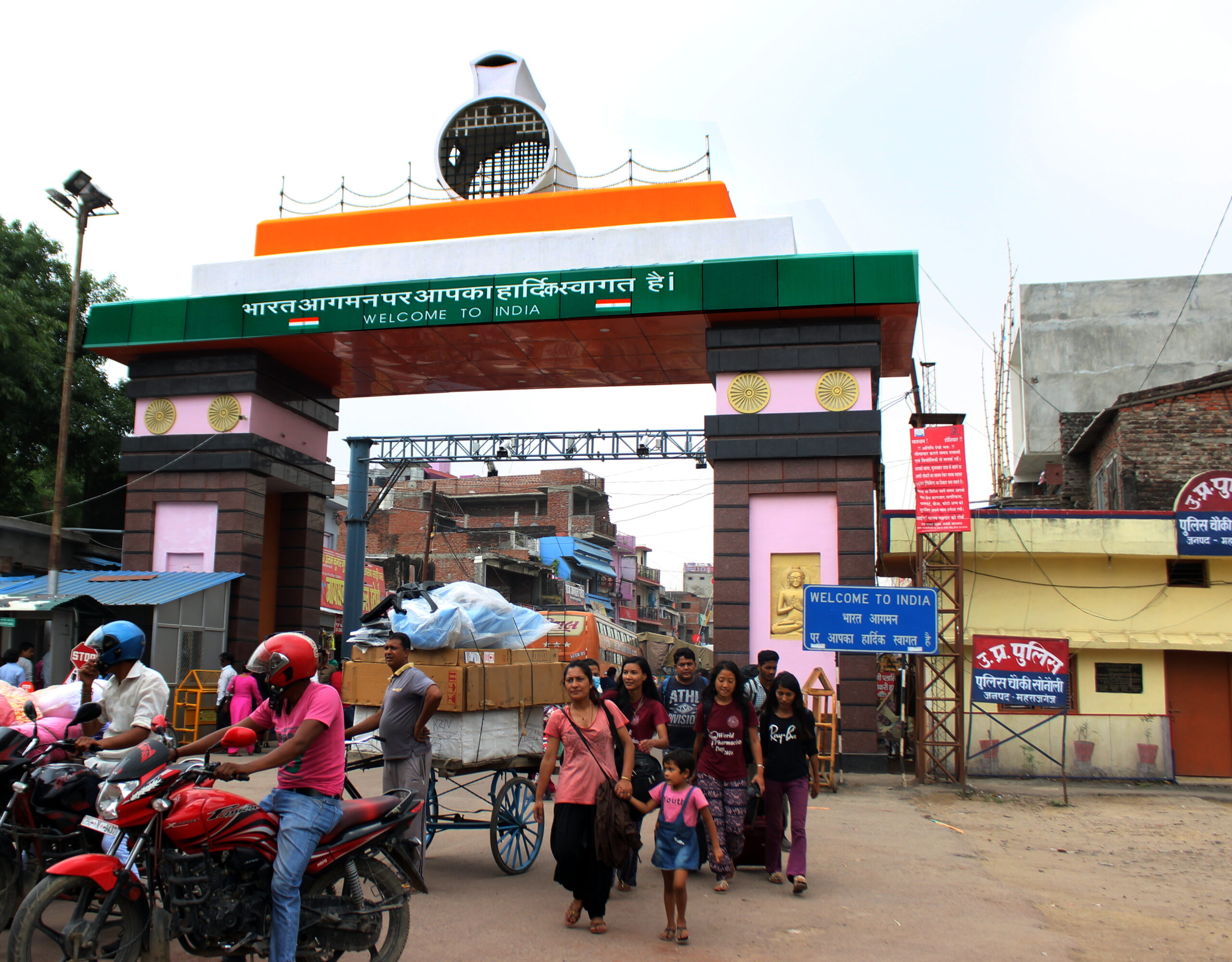 Nepal-India border in Dhanusha will be sealed off