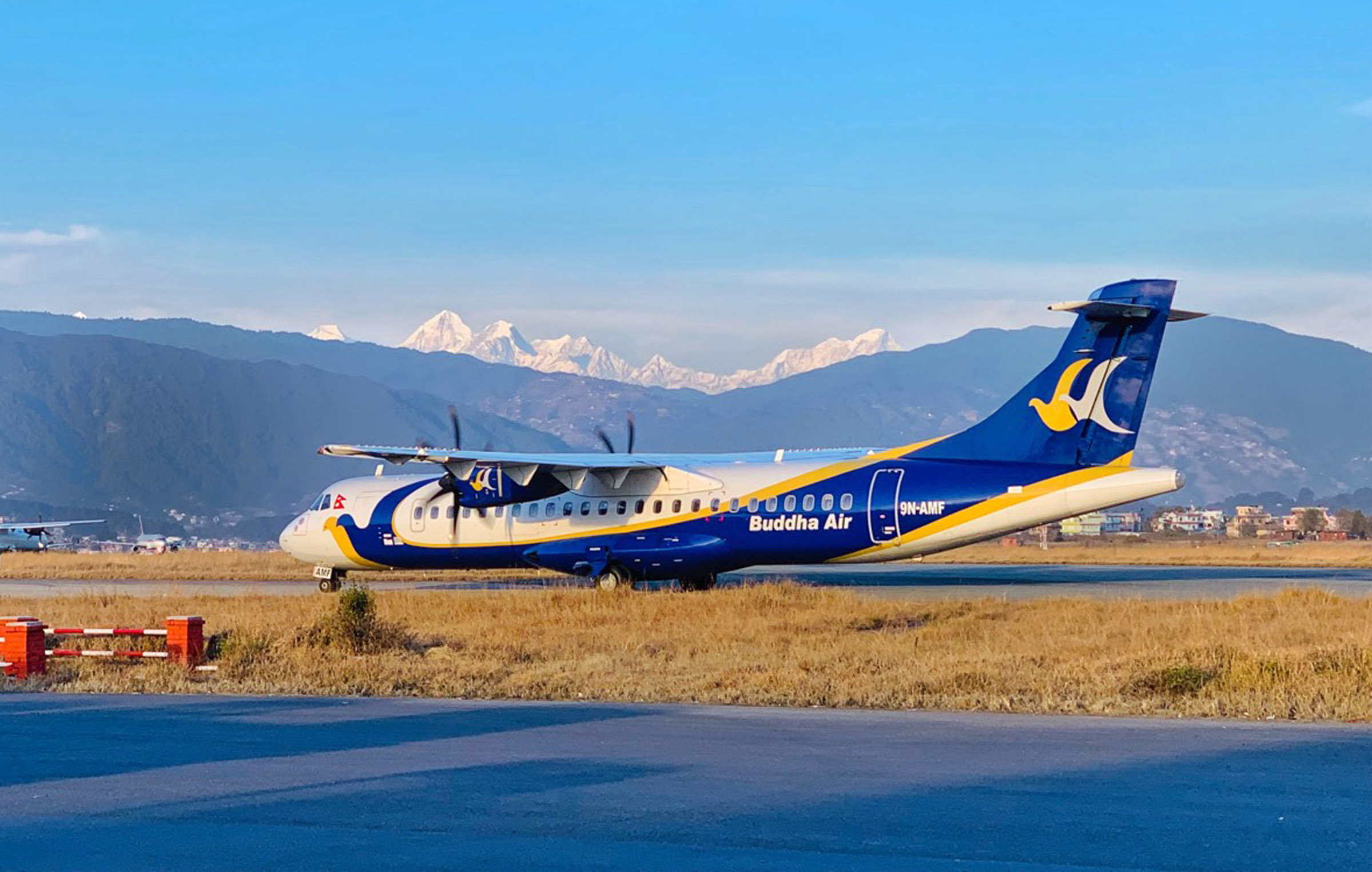 Buddha Air expanding flights from PRIA to 2 destinations in India