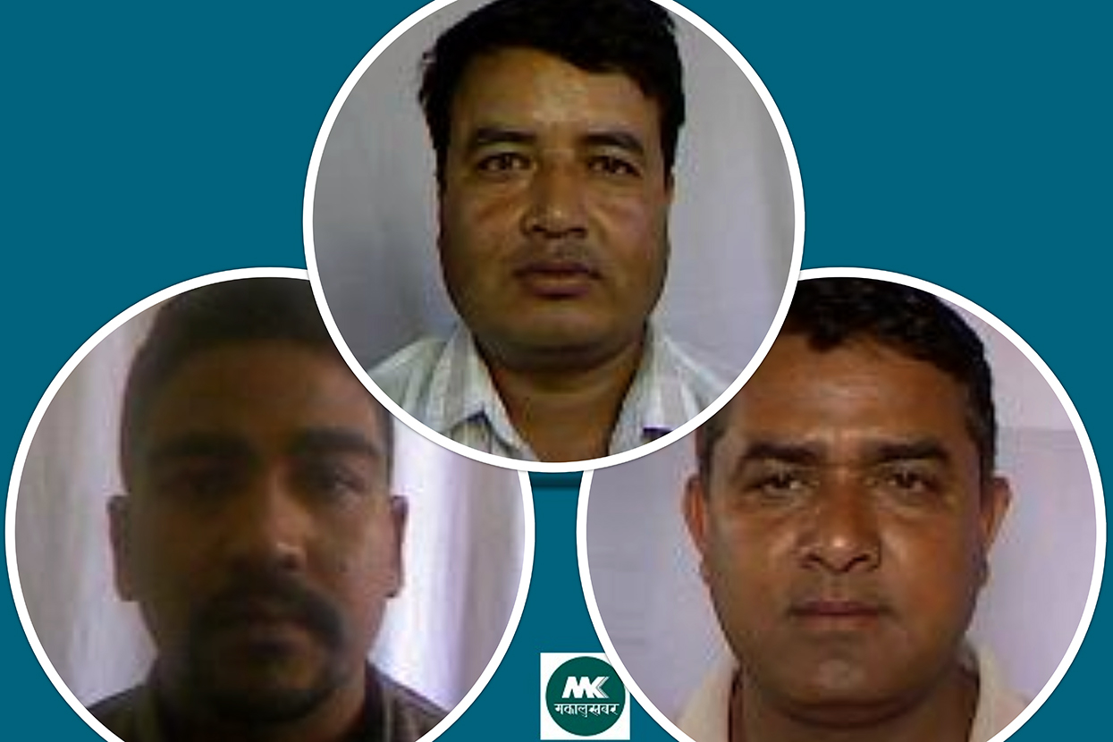 RPP maintains its lead in Bhaktapur 1 & Congress in 2