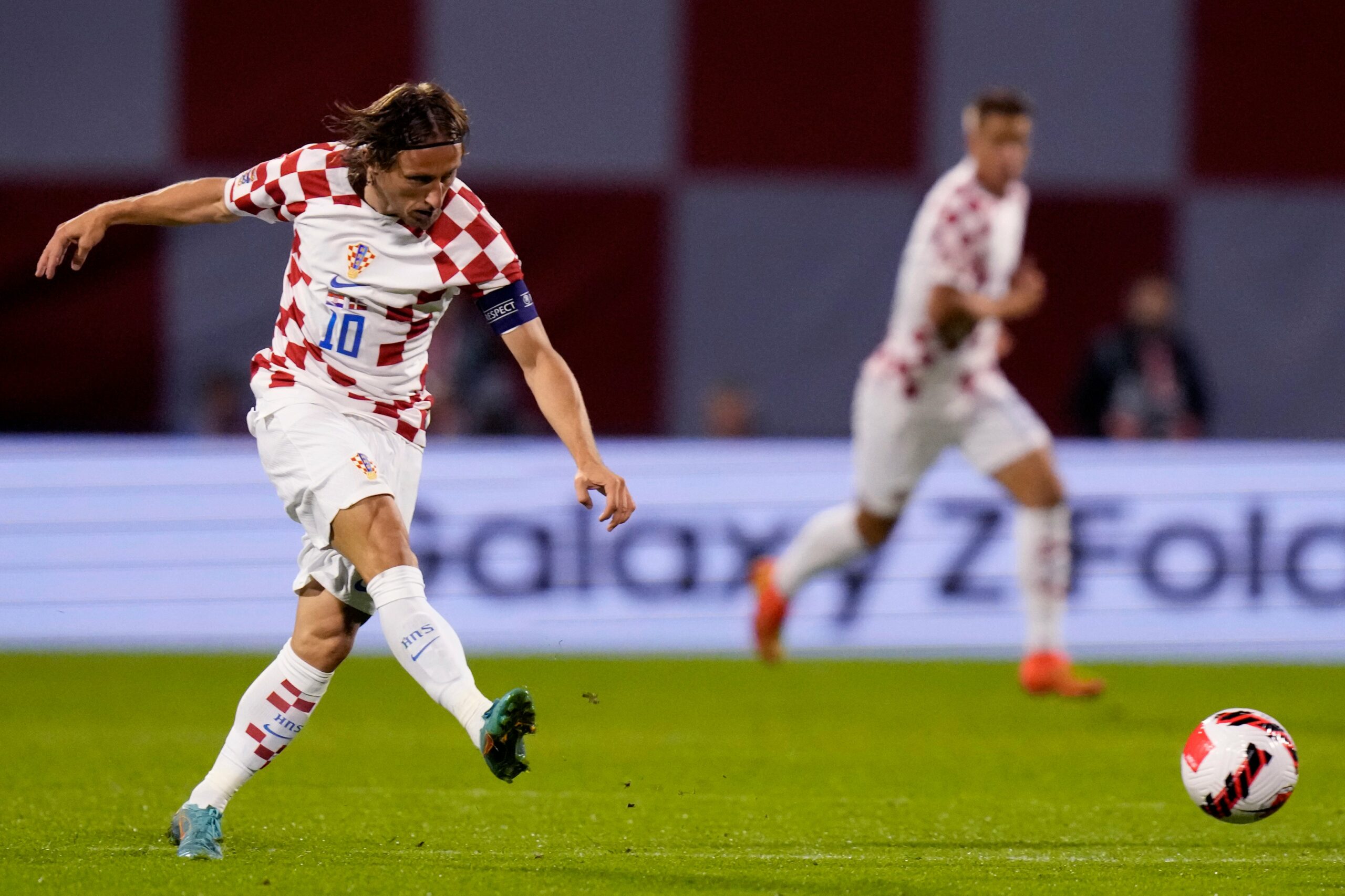Croatia confirm Qatar 2022 squad