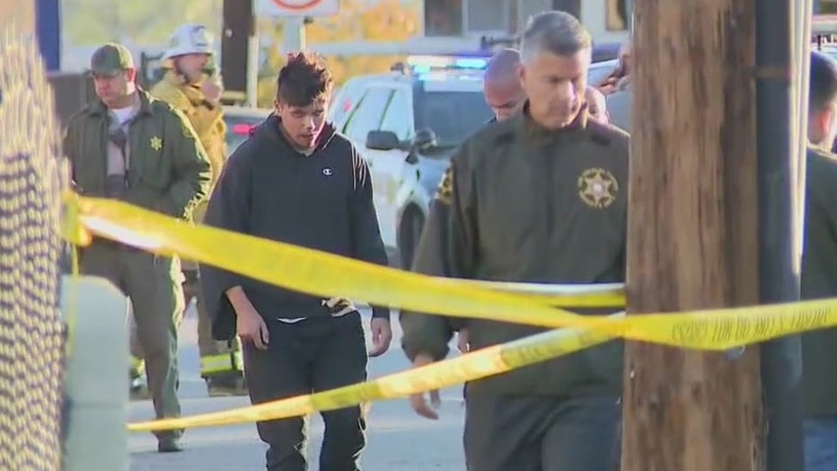 Driver charged with “attempted murder” after injuring 25 police recruits in California