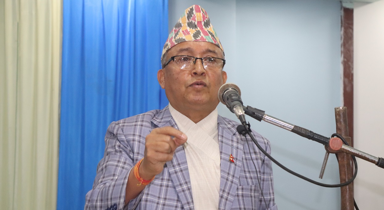 Results to be made available within 8 days: CEC Thapliya