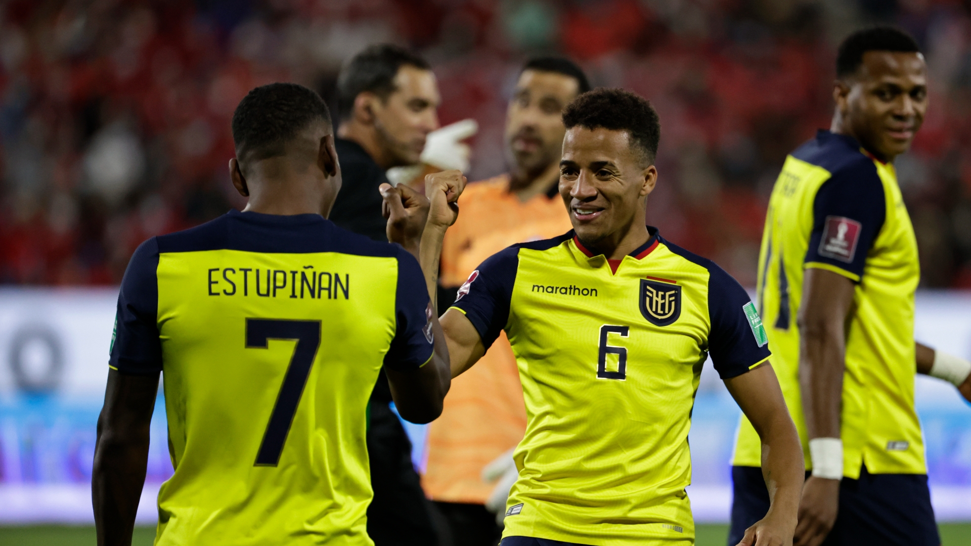 Ecuador World Cup 2022 squad: Who’s in and who’s out?