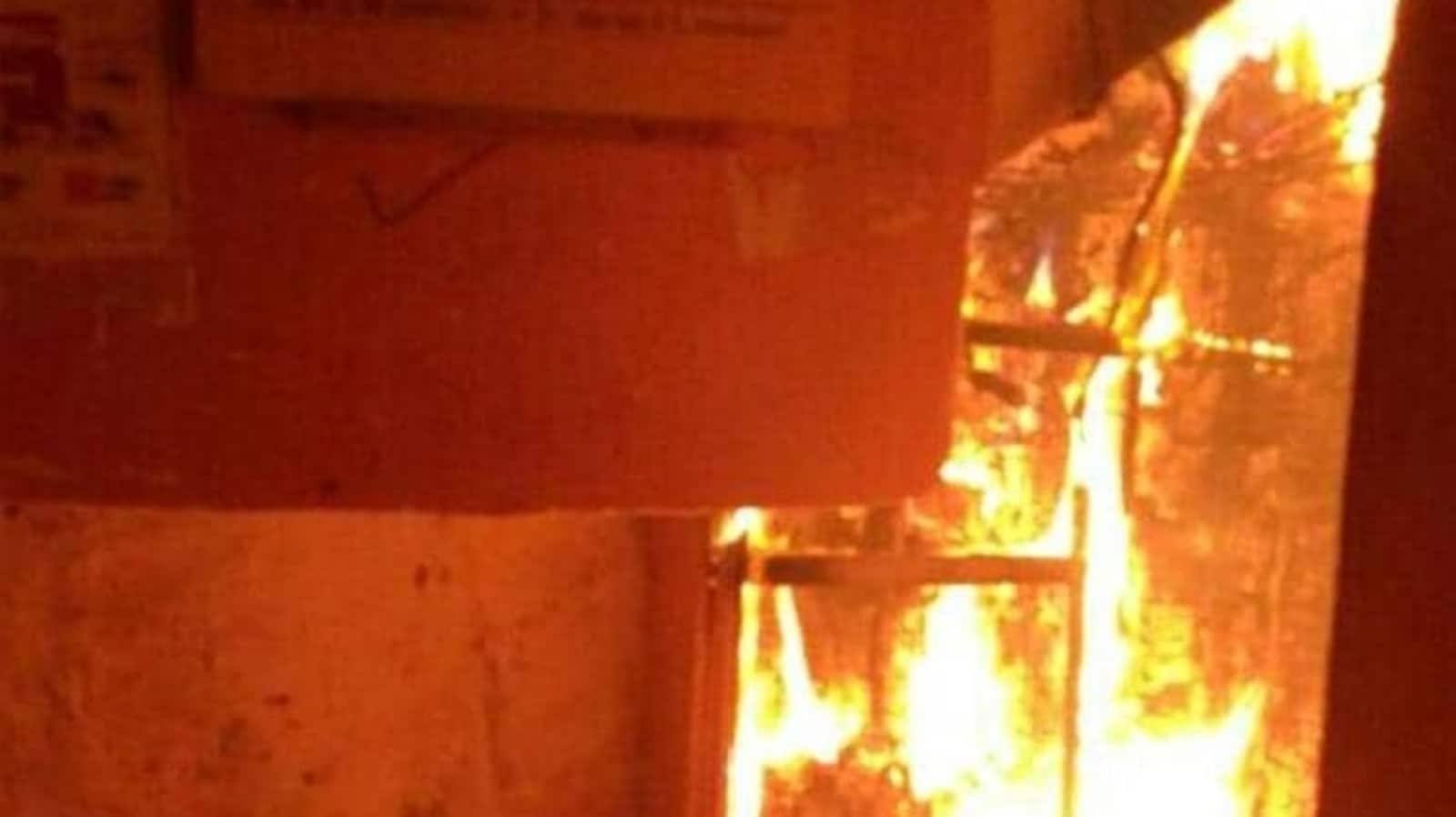 Two children die as fire engulfs house in Udayapur