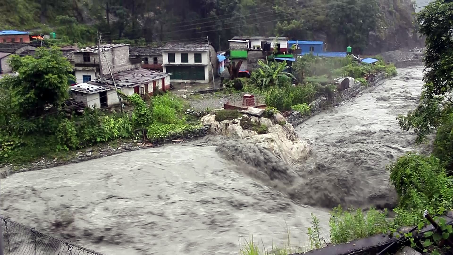 49 killed, 25 missing due to monsoon-induced disasters in Karnali