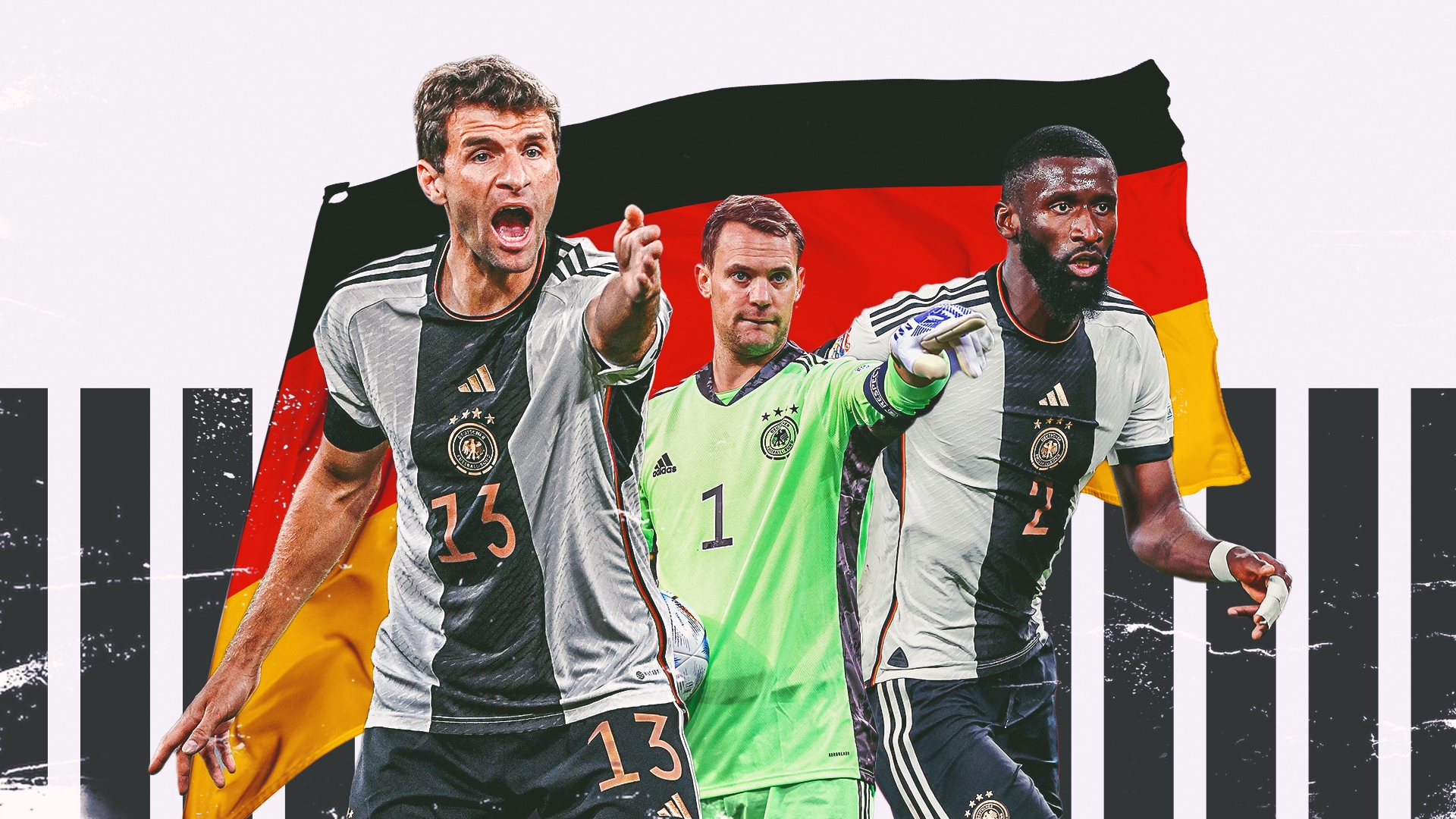 Who is on Germany’s World Cup squad? Such is the name list!