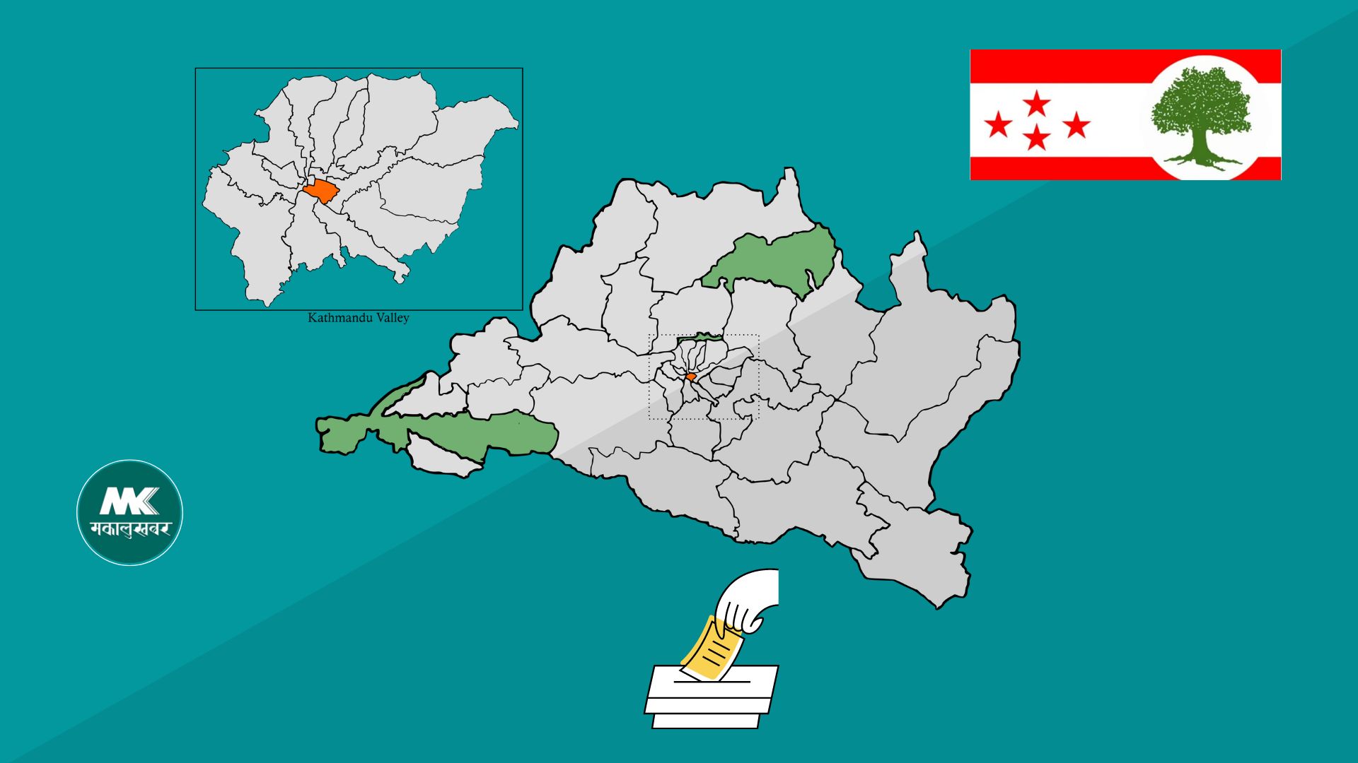 NC makes clean sweep in Kathmandu-1