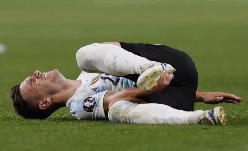 Argentina midfielder Lo Celso to miss World Cup