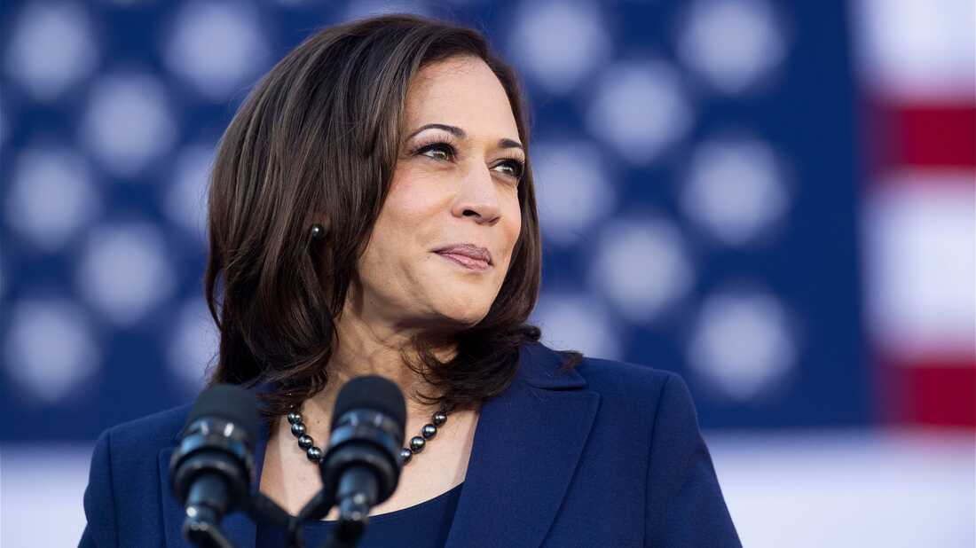 Harris: ‘Of course’ I’ve fired my Glock