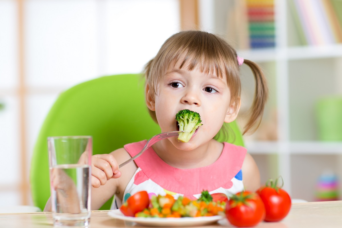 Nutritional guidelines for kids of every age