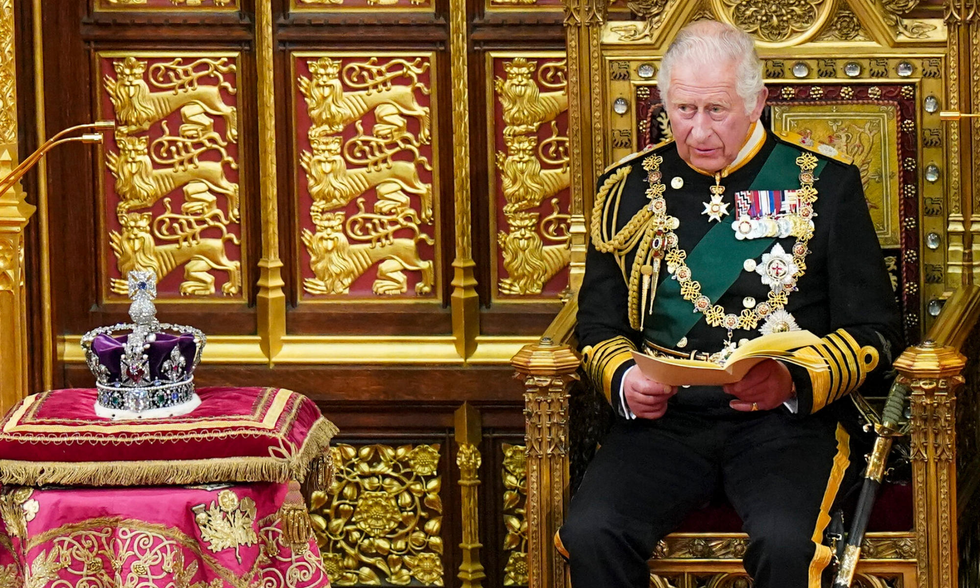 UK declares bank holiday for King Charles III coronation