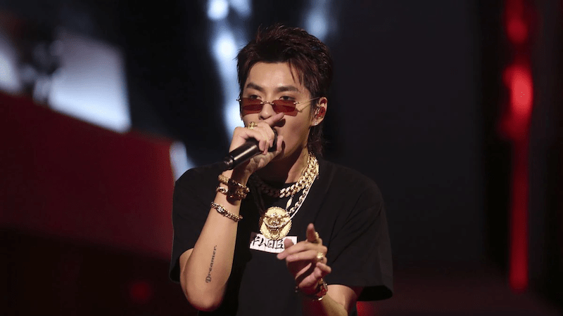 Kris Wu: Chinese-Canadian singer jailed to 13 years for sex crimes