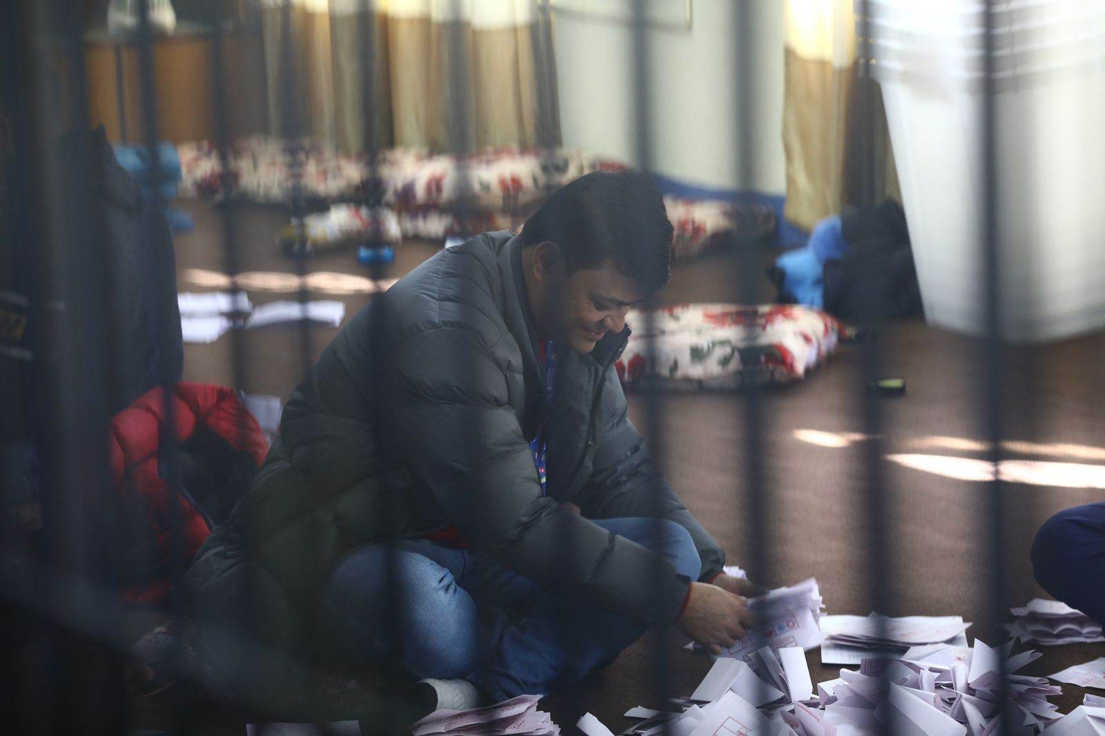 Votes counting begins in Kathmandu-3