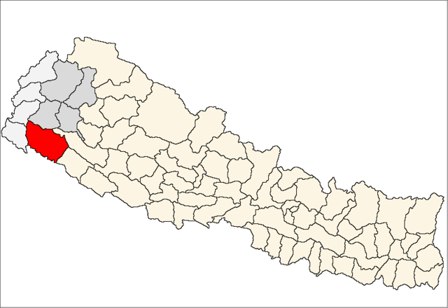 40 percent voting in Kailali