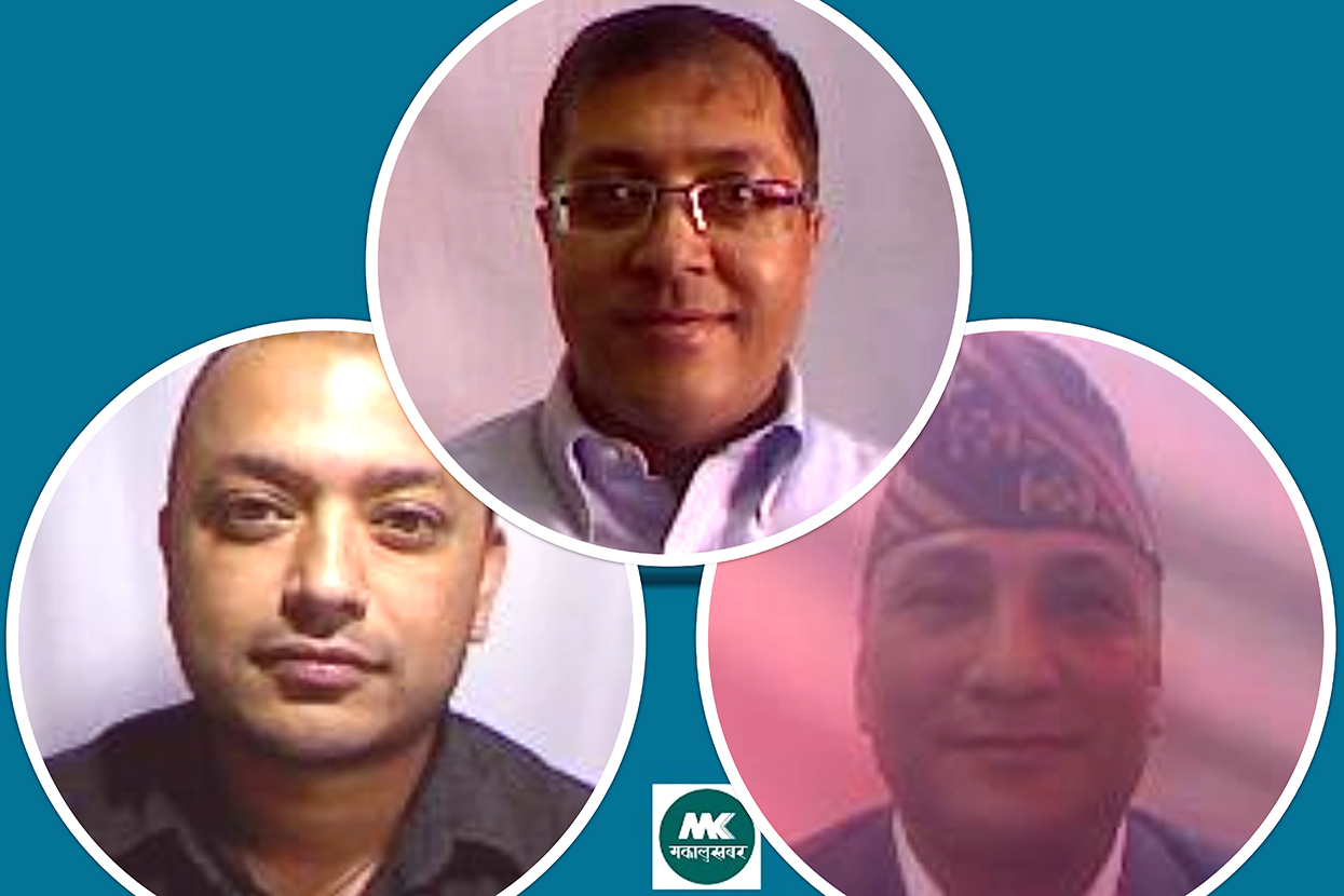 Gagan’s lead in Kathmandu 4