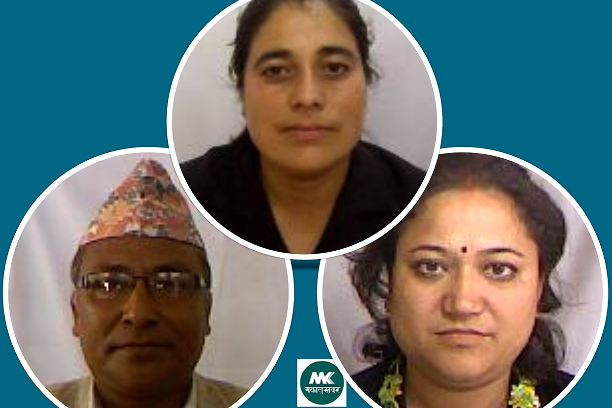 UML’s Shrestha close to victory in Kathmandu 9