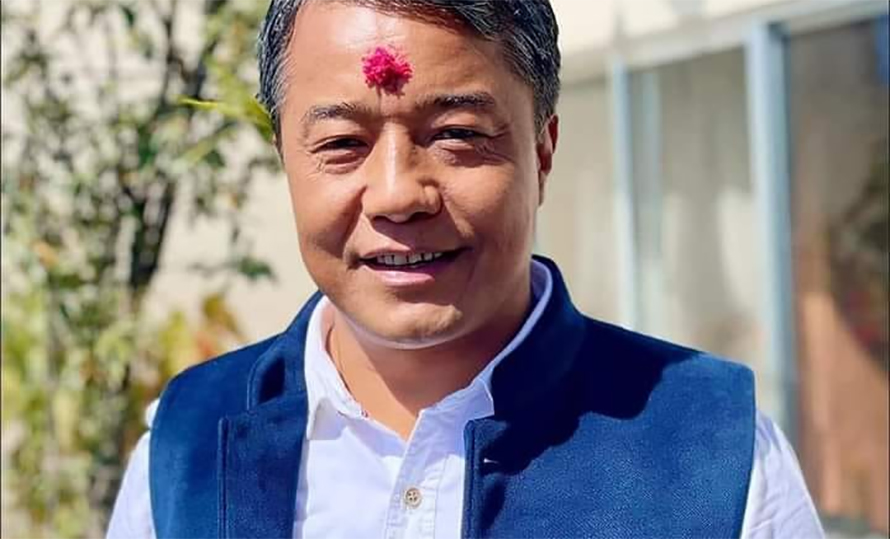 Lama re-elected as SA member from Kathmandu-3