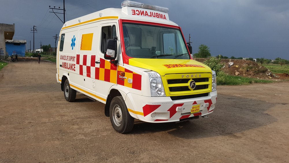 Afghanistan receives 125 new ambulances