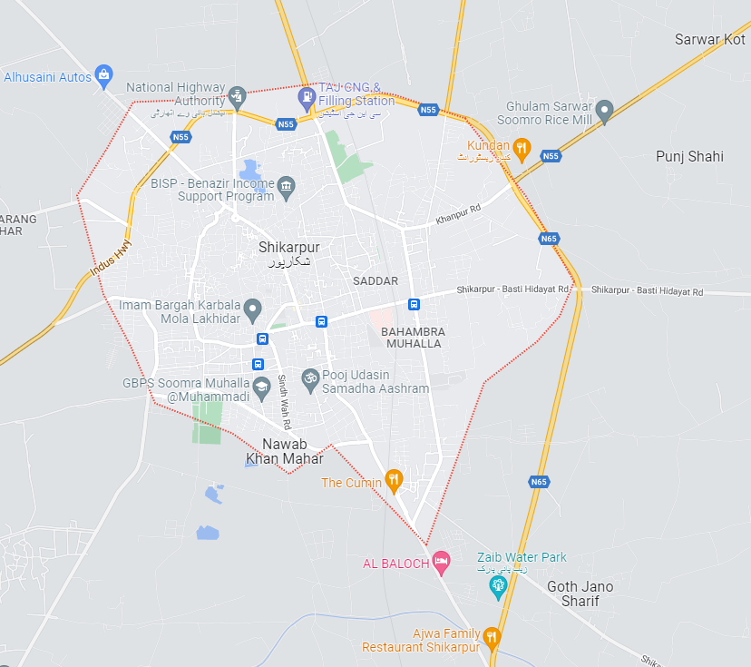 4 killed in exchange of fire in southern Pakistan