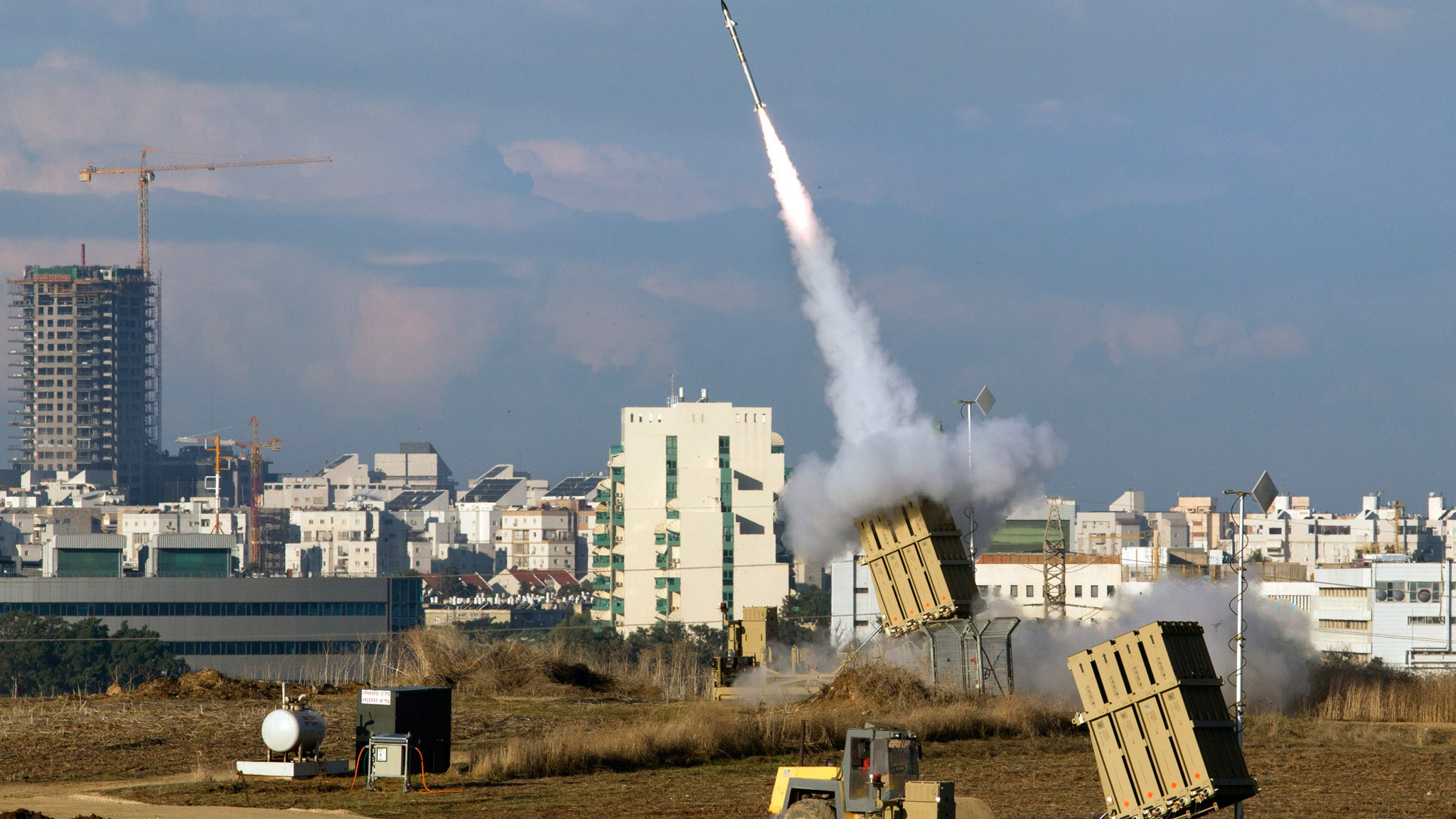 Israel under threat as Hamas, Hezbollah possess over one lakh rockets