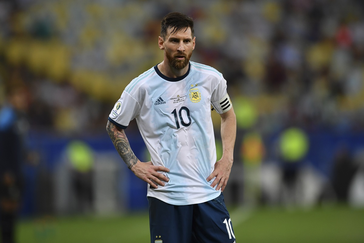 Argentina’s confidence in Messi, who returned from retirement