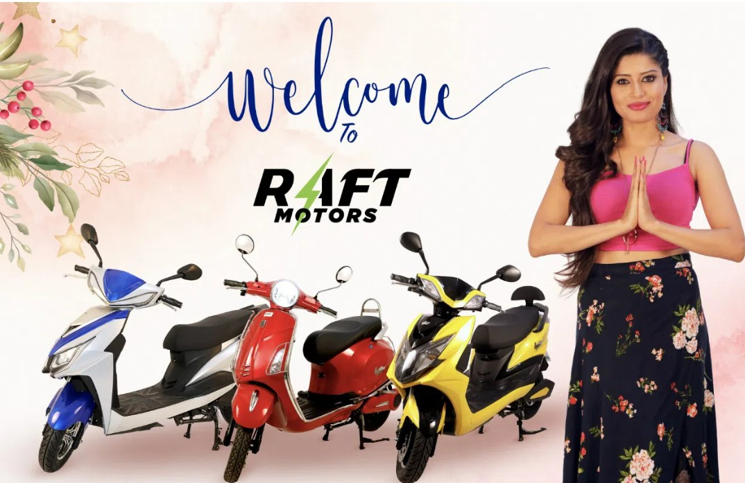 IME Electric sold more than 100 Raft electric scooters during festive season in Nepal