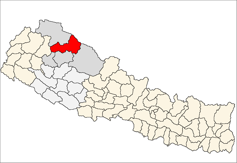 Vote counts begins in Mugu four days after the election