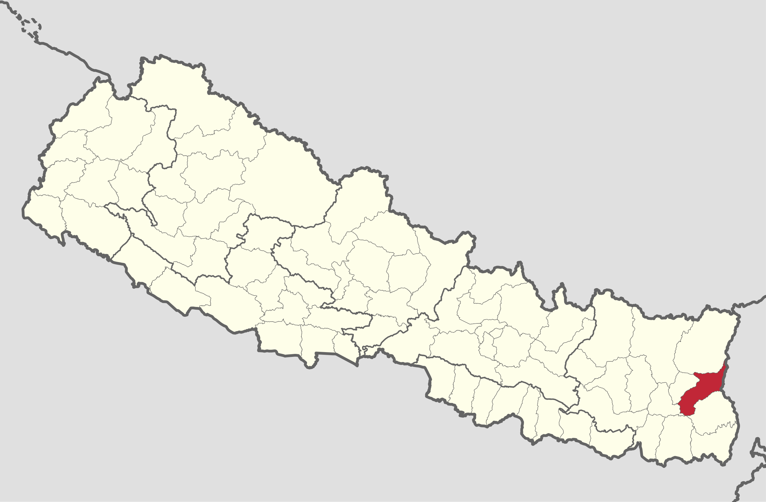 Vote count to begin at noon in Panchthar