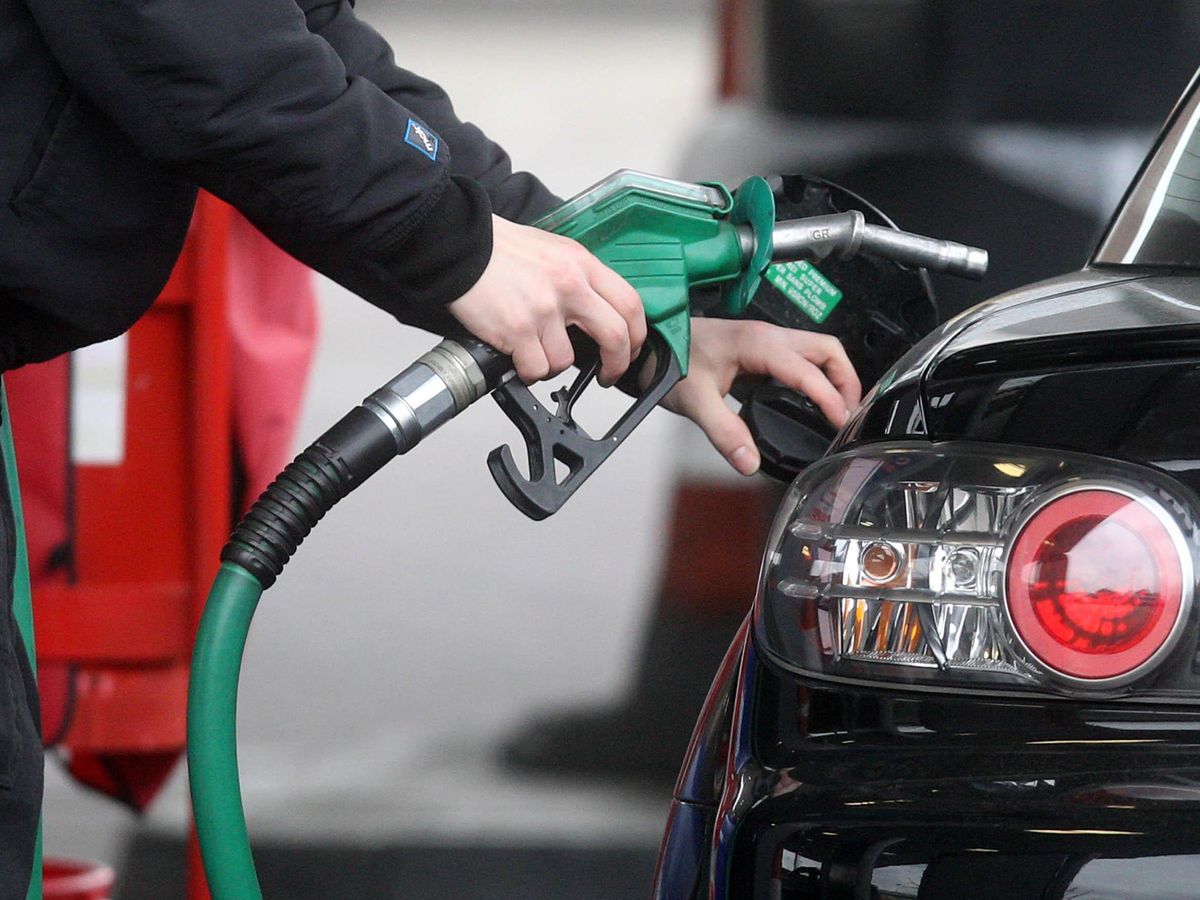 Fuel prices surged (with list)