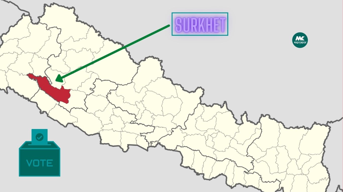 Re-voting continues in Surkhet