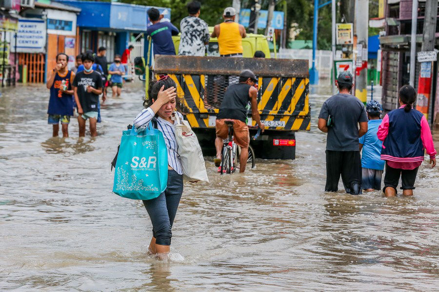 Tropical storm Nalgae death toll in Philippines rises to 150, 36 ...