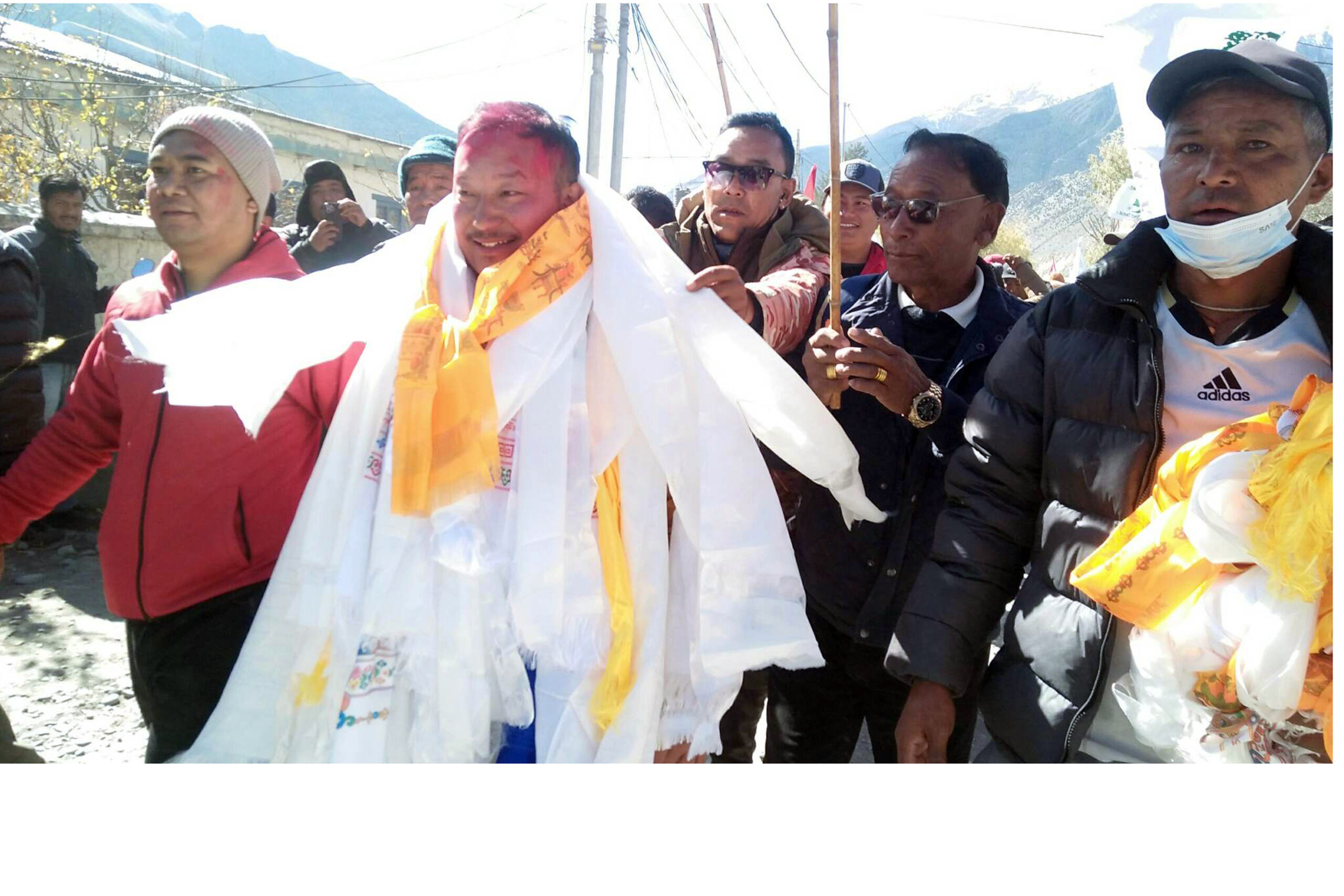 NC got off to a strong start in Mustang, with 29-year-old Yogesh elected as party’s youngest member