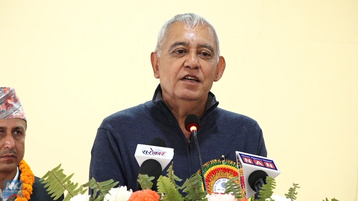 Ruling alliance forms govts in centre, provinces: Leader Koirala