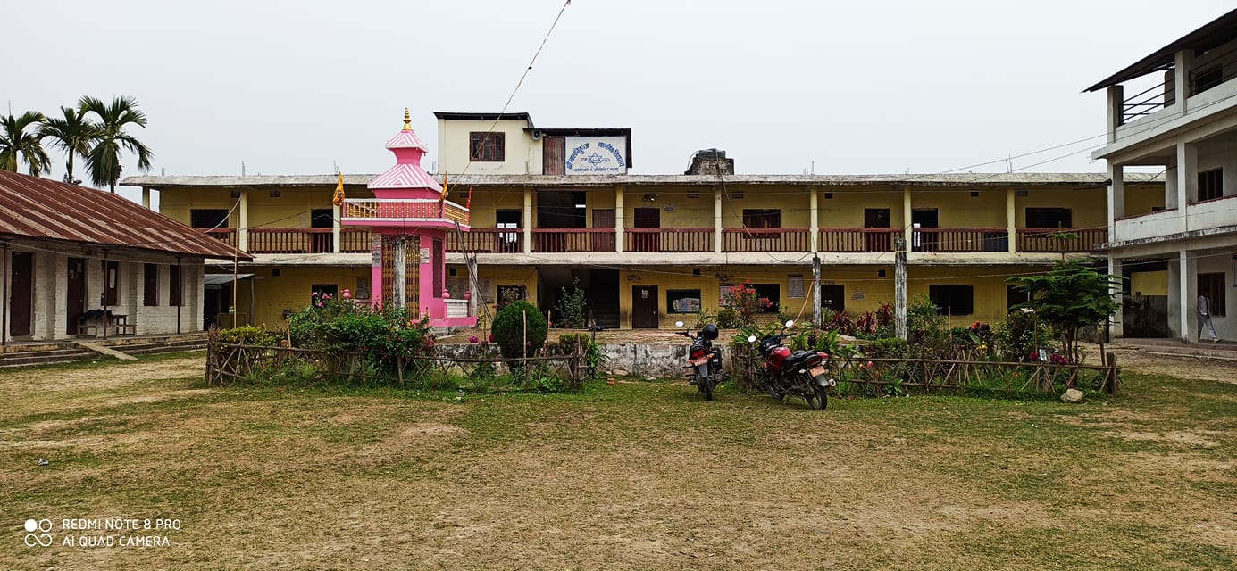 Voting halted at Jhapa’s Balkunj secondary polling station