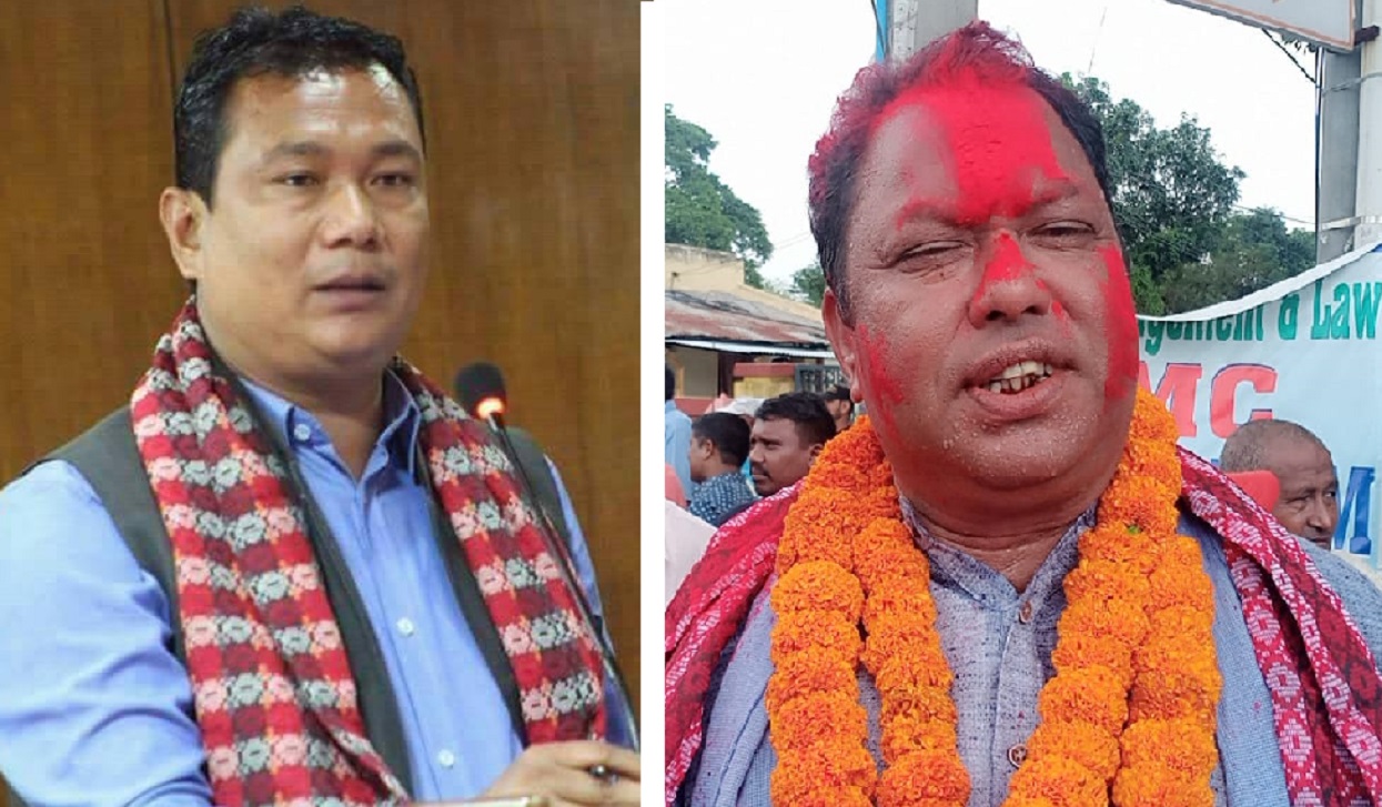 Maoist in Morang 4 & independent in 5 consistently ahead