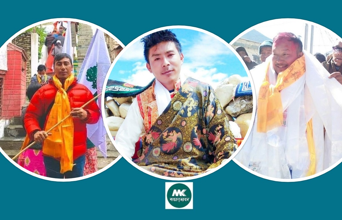 Clean sweep by NC in UML’s ‘Fortress’ Mustang, 3 candidates under 40 years of age triumph