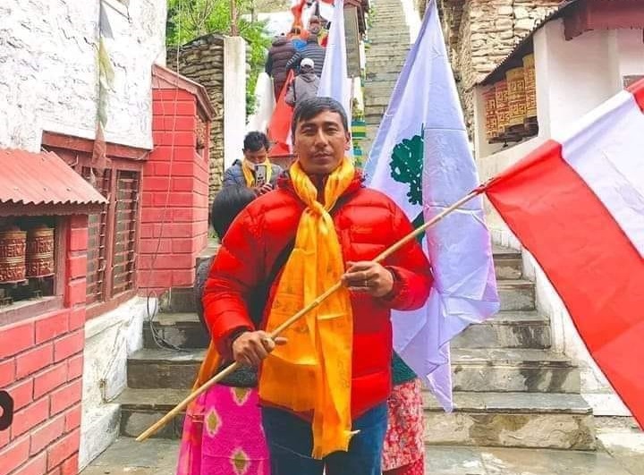 NC’s Sherchan won in Mustang State Assembly (B)